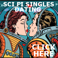 Scifi Singles Dating Logo Scifi Singles Dating Logo