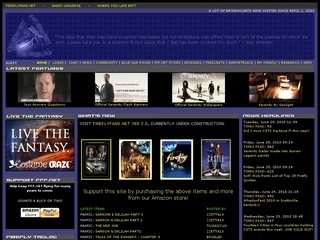 fireflyfans.net