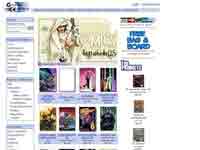 Graham Crackers Comics