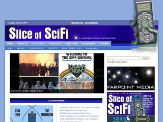 sliceofscifi.com